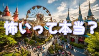 ミニオンハチャメチャライドは怖い&酔う?体験者のリアルな声も紹介!