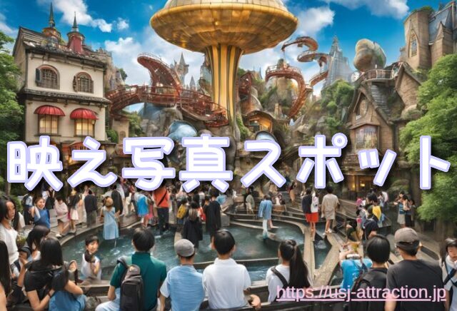 ユニバ　ジョーズ
