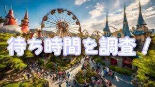 ユニバ「ジョーズ」の待ち時間は何分?空いている時間帯&おすすめ対策!