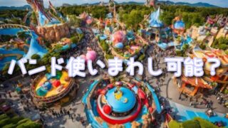 パワーアップバンド 使いまわし可能?初期化や借りることはできるのかも!ユニバニンテンドー