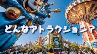 ミニオンハチャメチャミッションは怖い？酔う？初心者が知っておきたい注意点まとめ！