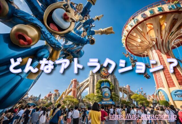 ミニオンハチャメチャミッション　怖い