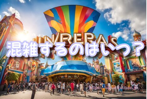 ハリウッドドリームザライドバックドロップ　待ち時間