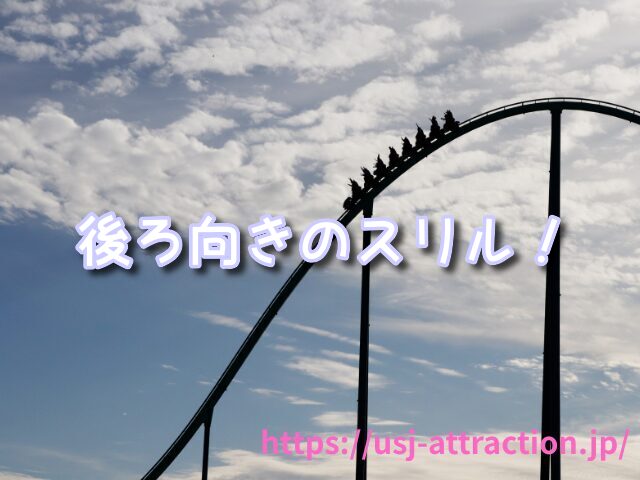 バックドロップ　通常版　